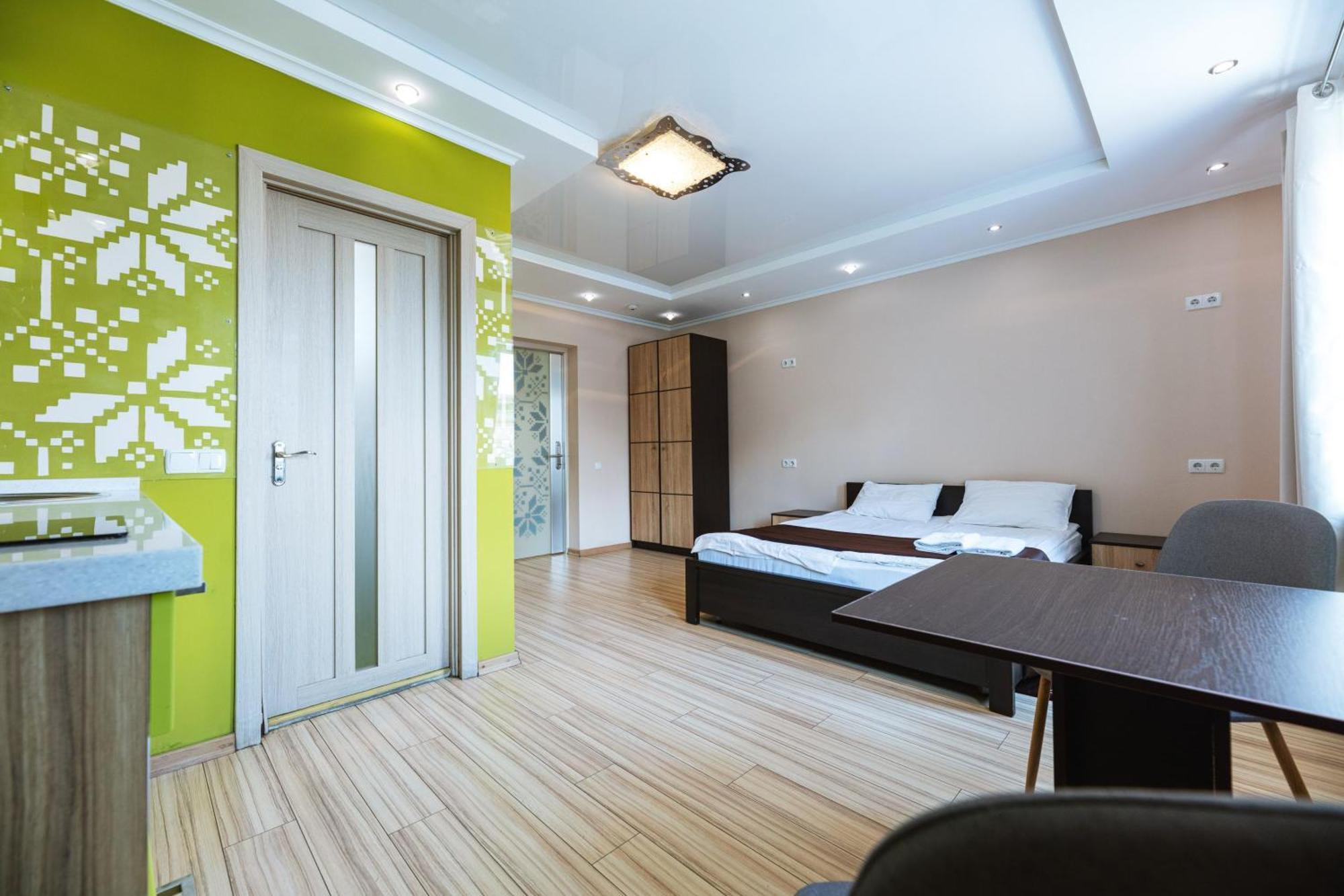 Guest House "Vladimirskaya 42" Kijów Zewnętrze zdjęcie