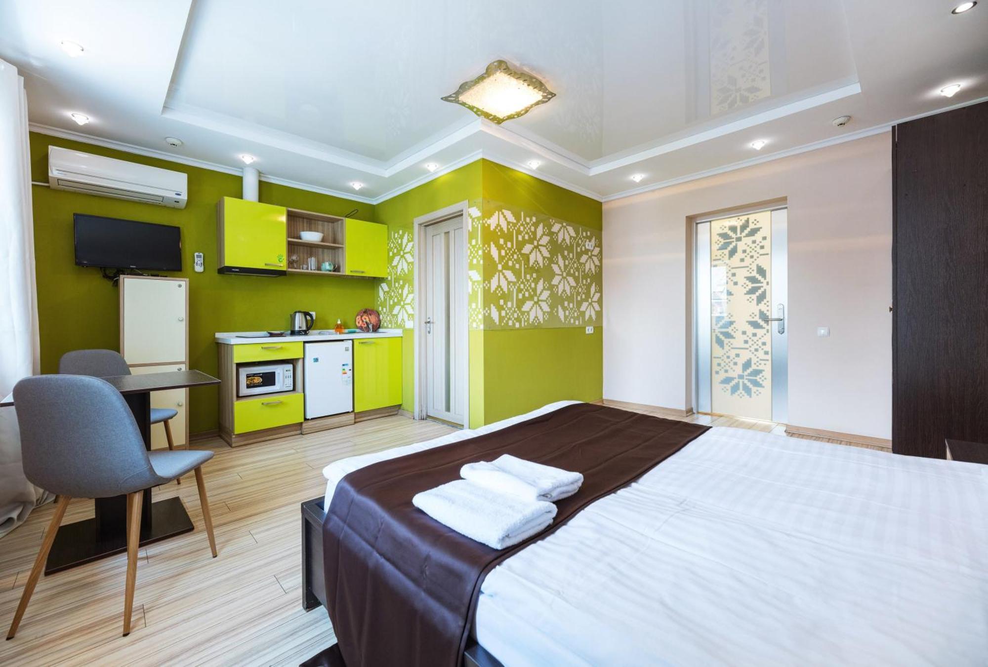 Guest House "Vladimirskaya 42" Kijów Zewnętrze zdjęcie