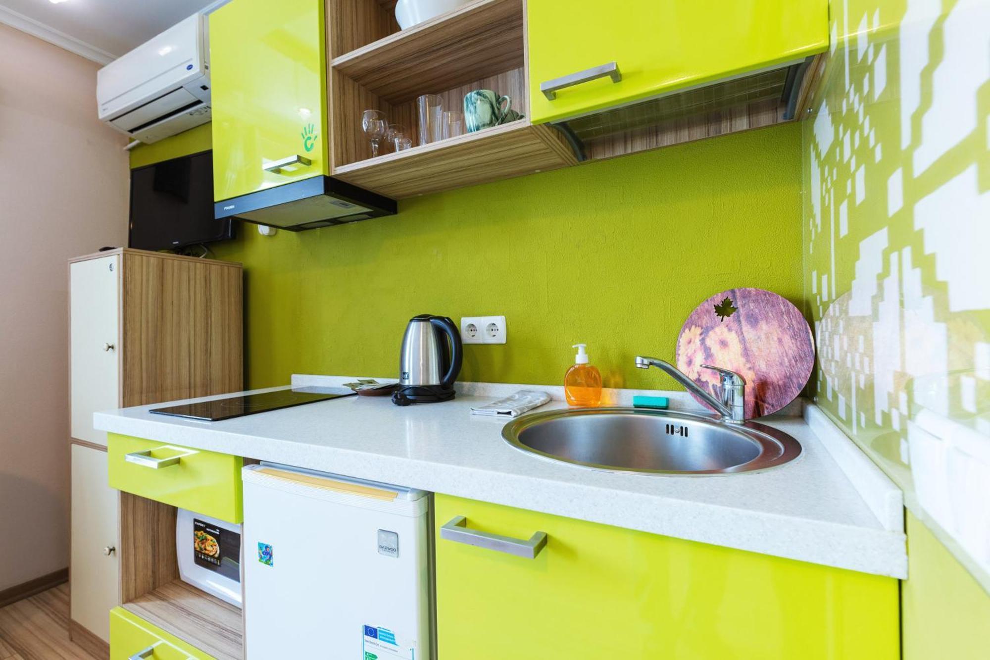 Guest House "Vladimirskaya 42" Kijów Zewnętrze zdjęcie