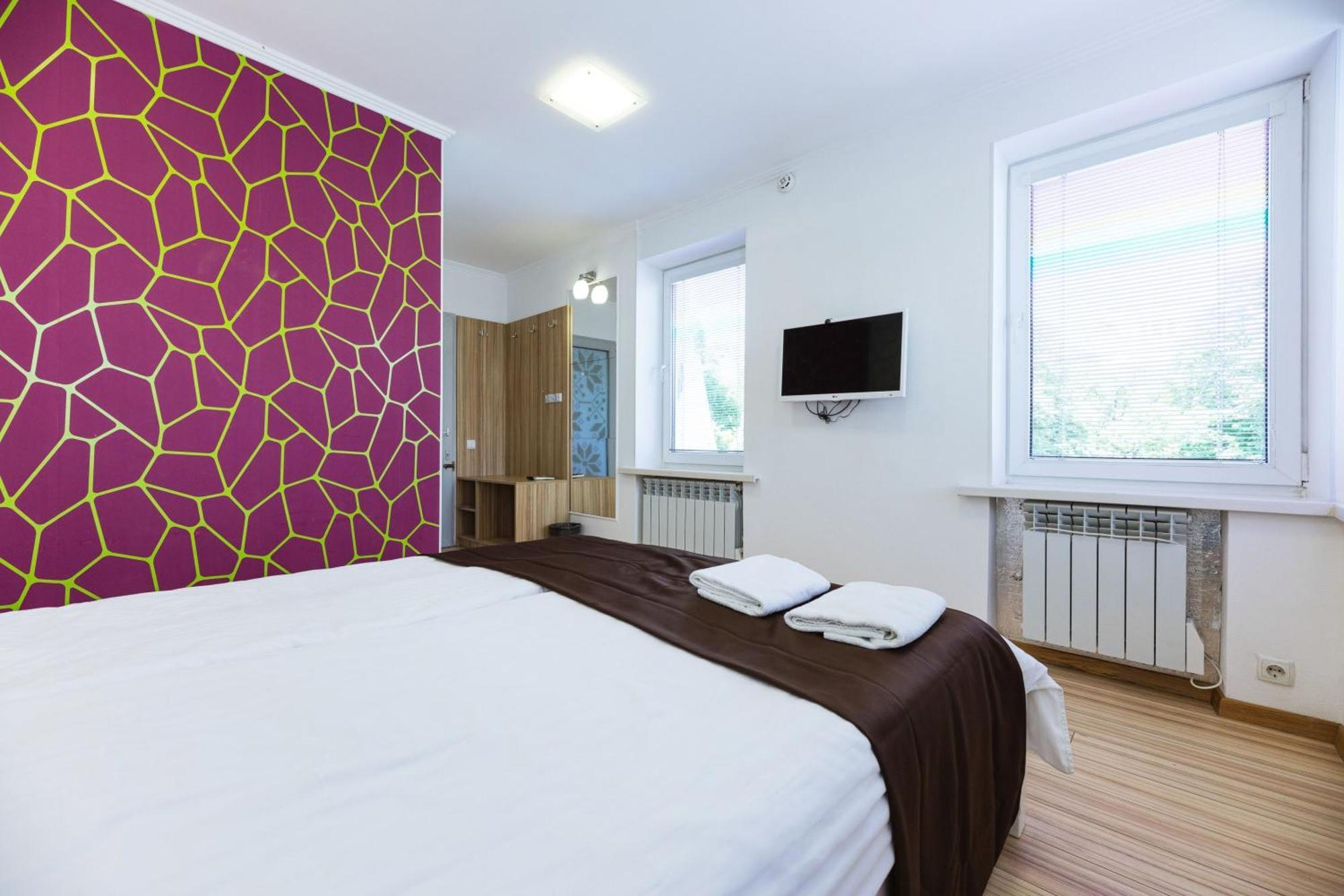 Guest House "Vladimirskaya 42" Kijów Zewnętrze zdjęcie