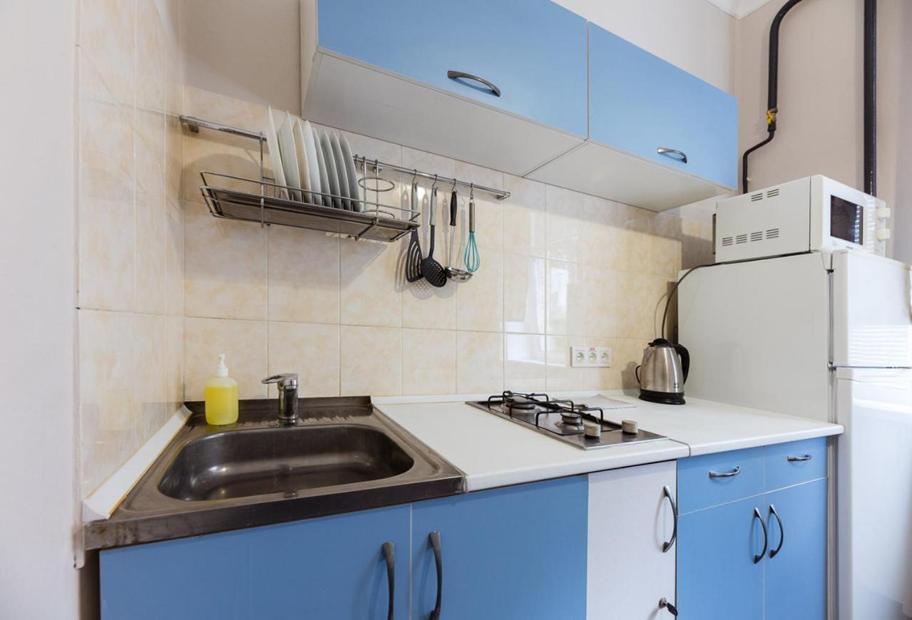 Guest House "Vladimirskaya 42" Kijów Zewnętrze zdjęcie