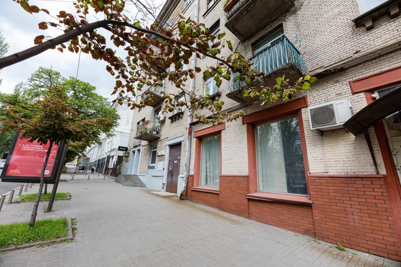 Guest House "Vladimirskaya 42" Kijów Zewnętrze zdjęcie